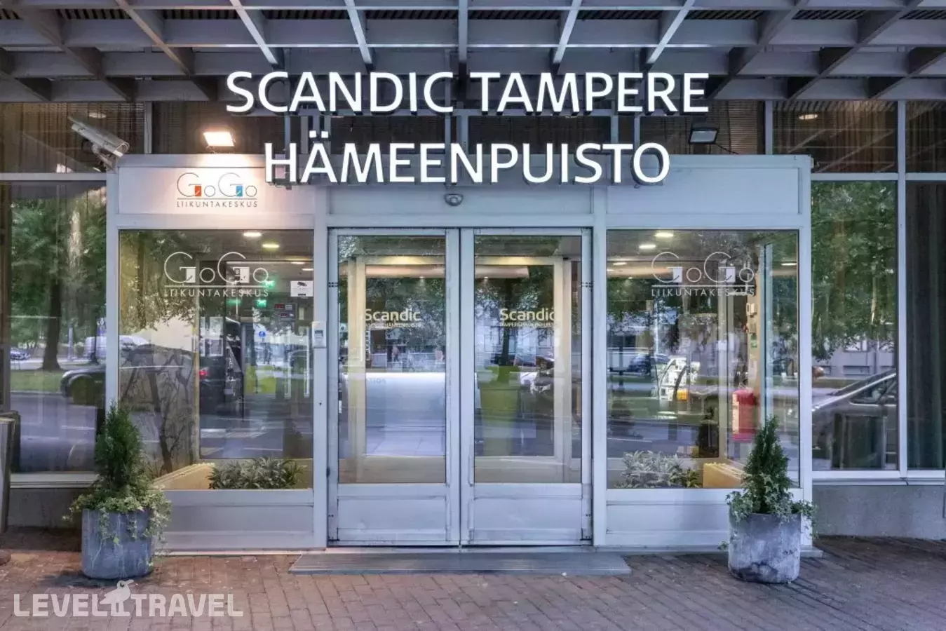 Scandic Tampere Hameenpuisto