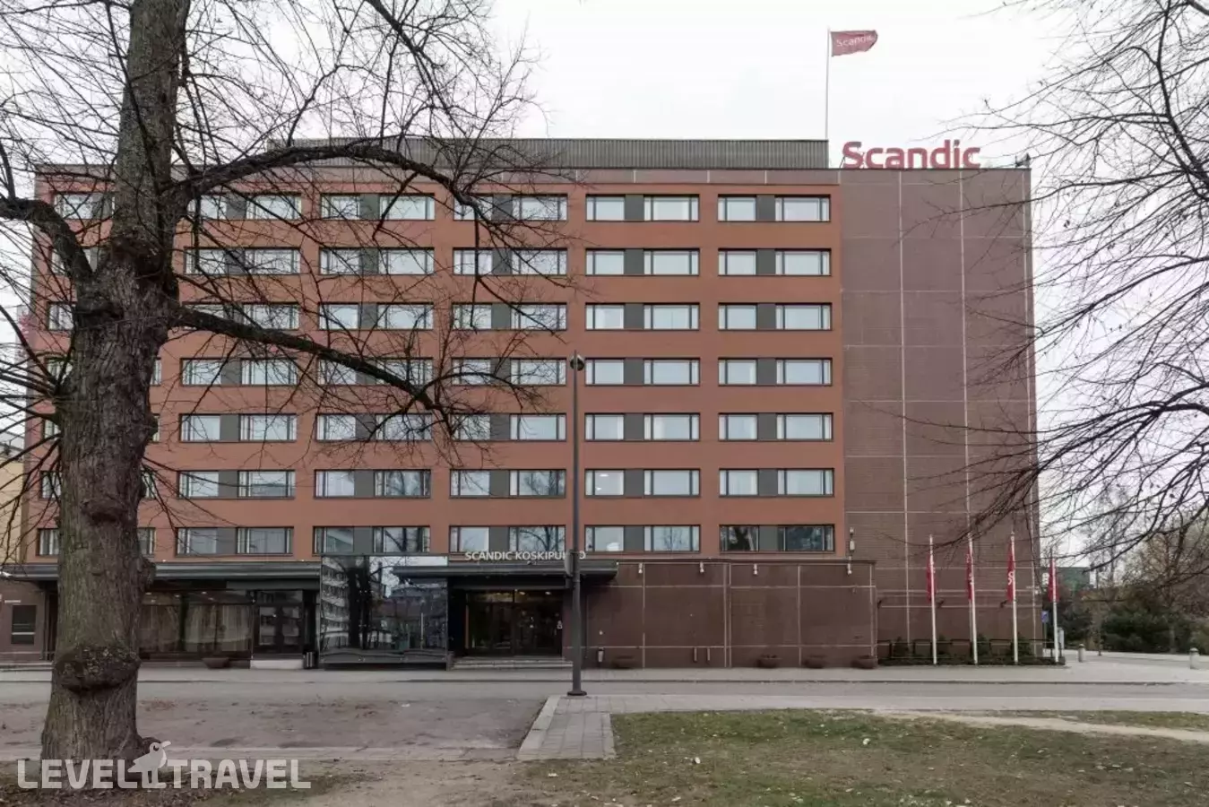 Scandic Tampere Koskipuisto