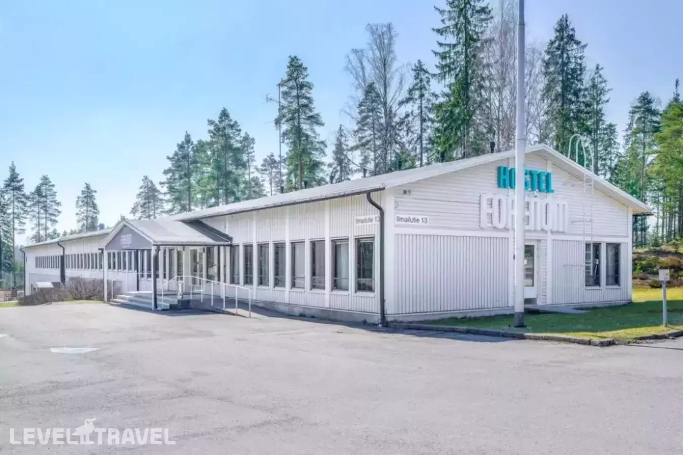 Forenom Hostel Vantaa Aviapolis