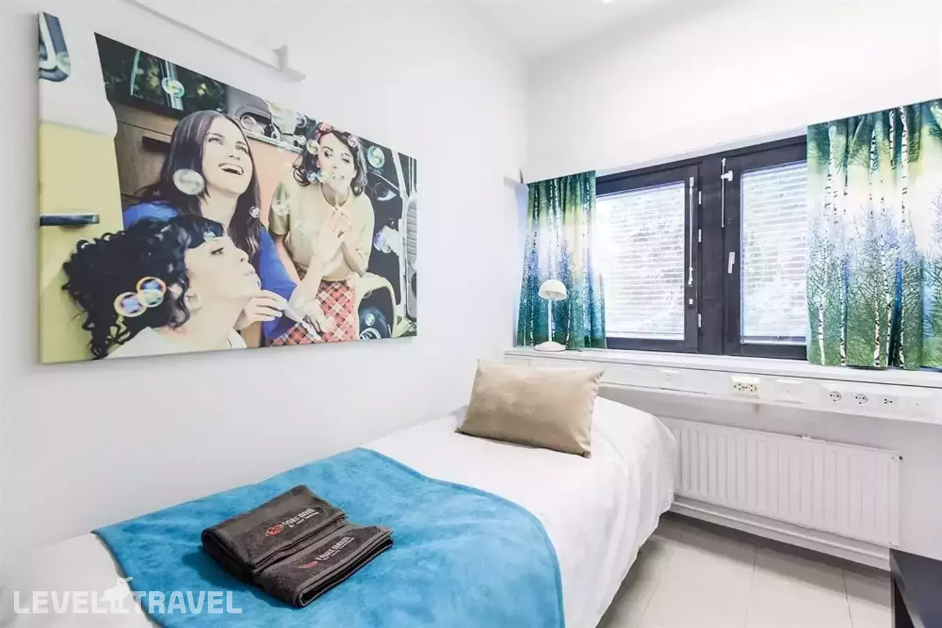 Forenom Hostel Vantaa Airport