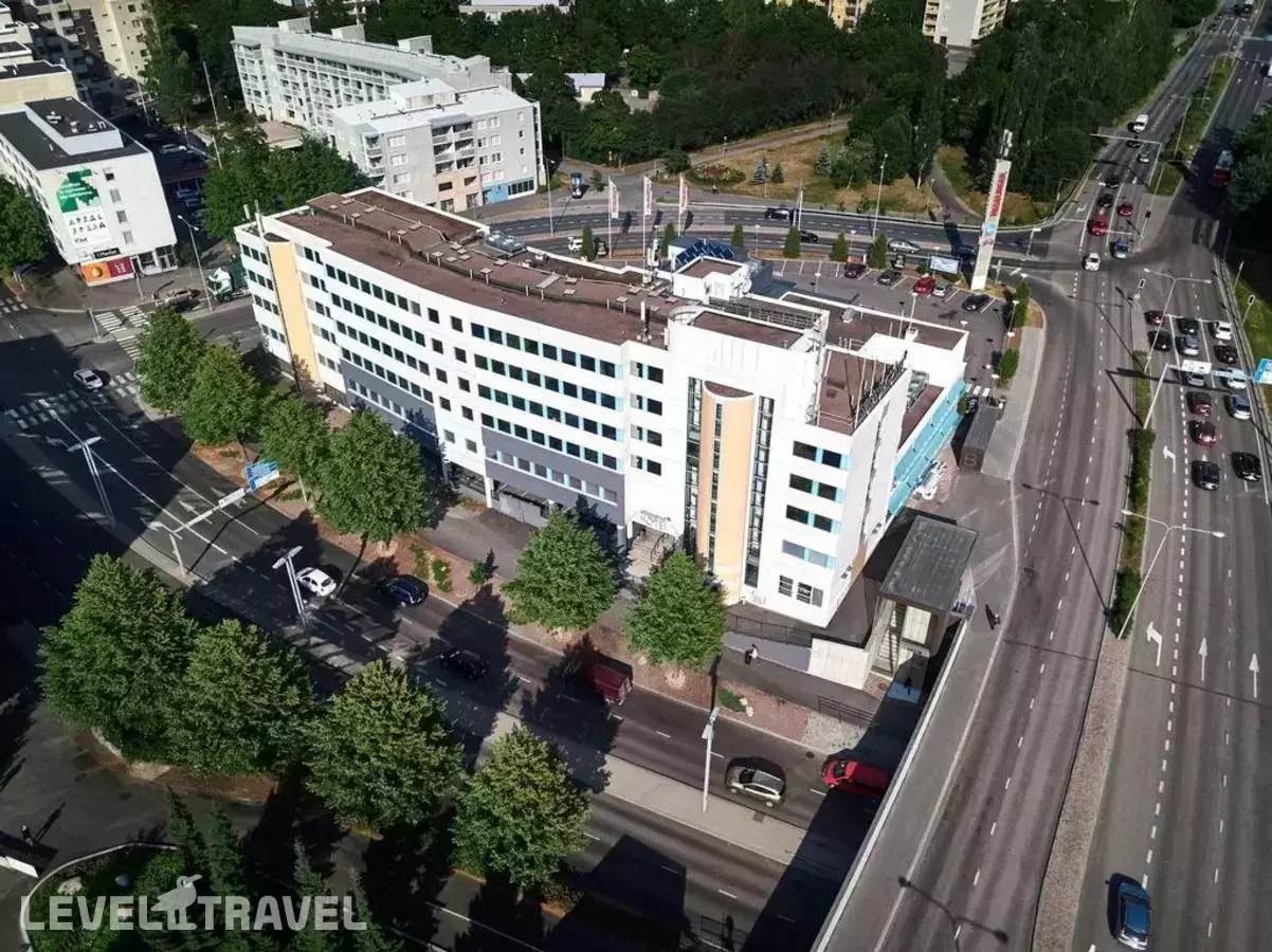 Greenstar Hotel Lahti