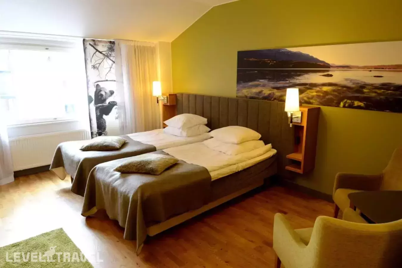 Break Sokos Hotel Levi