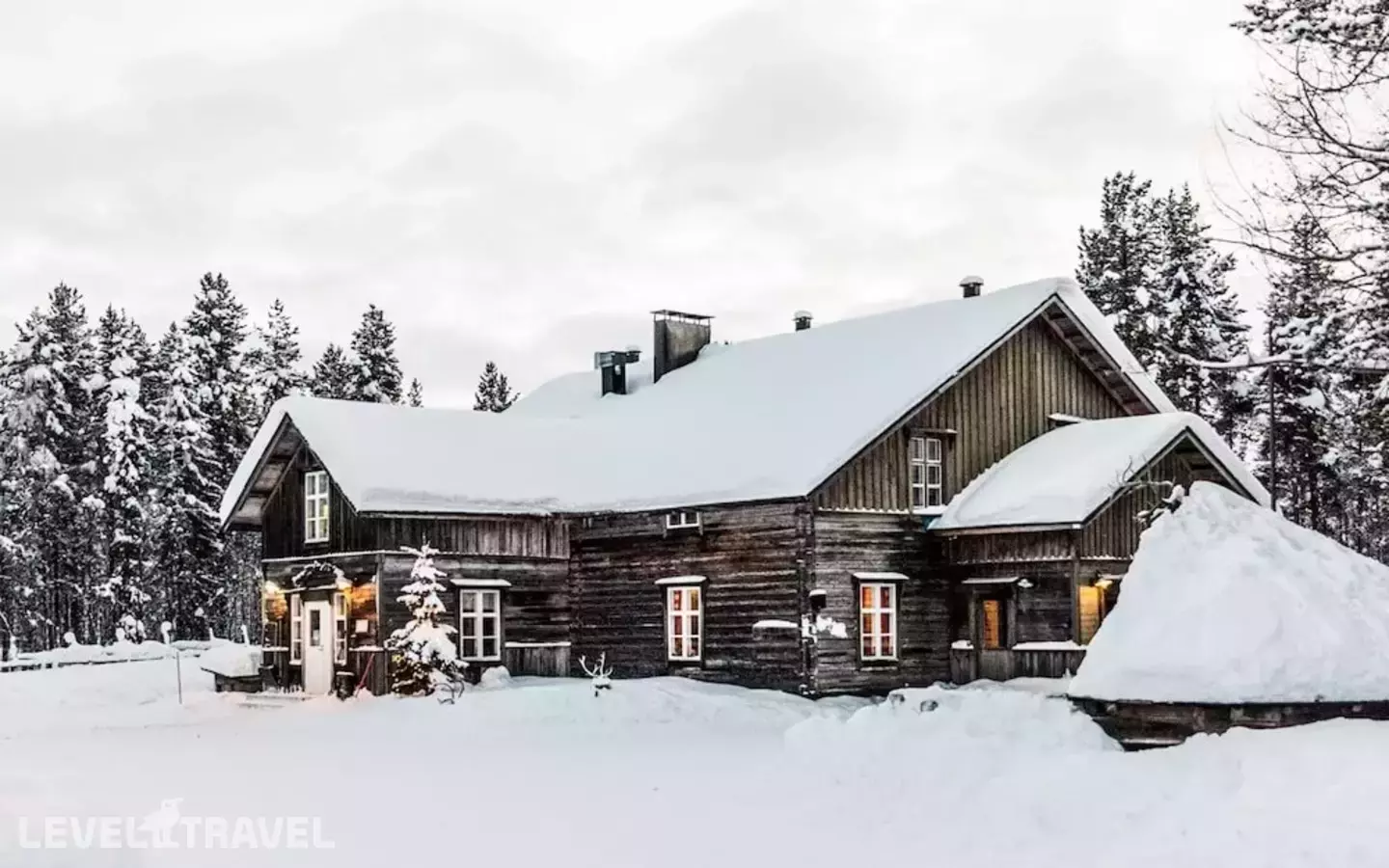 Levi Northern Lights Huts