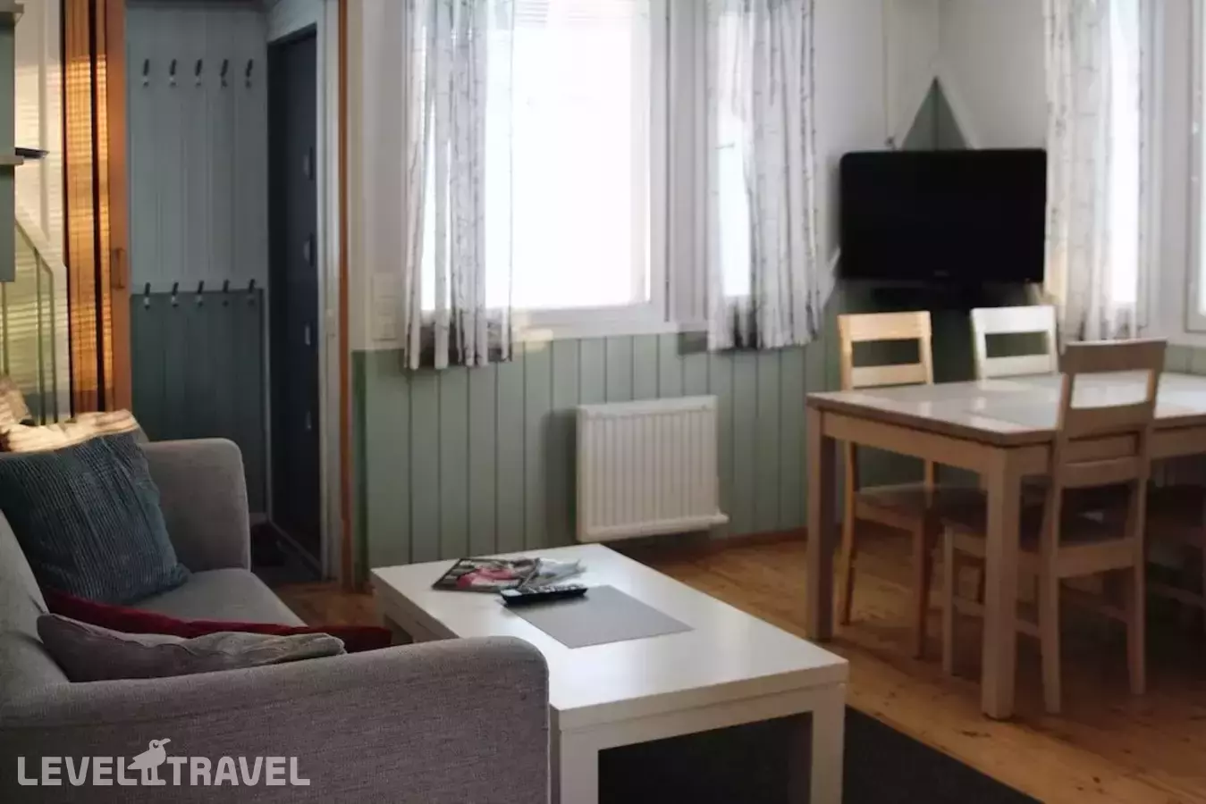 Levilehto Apartments