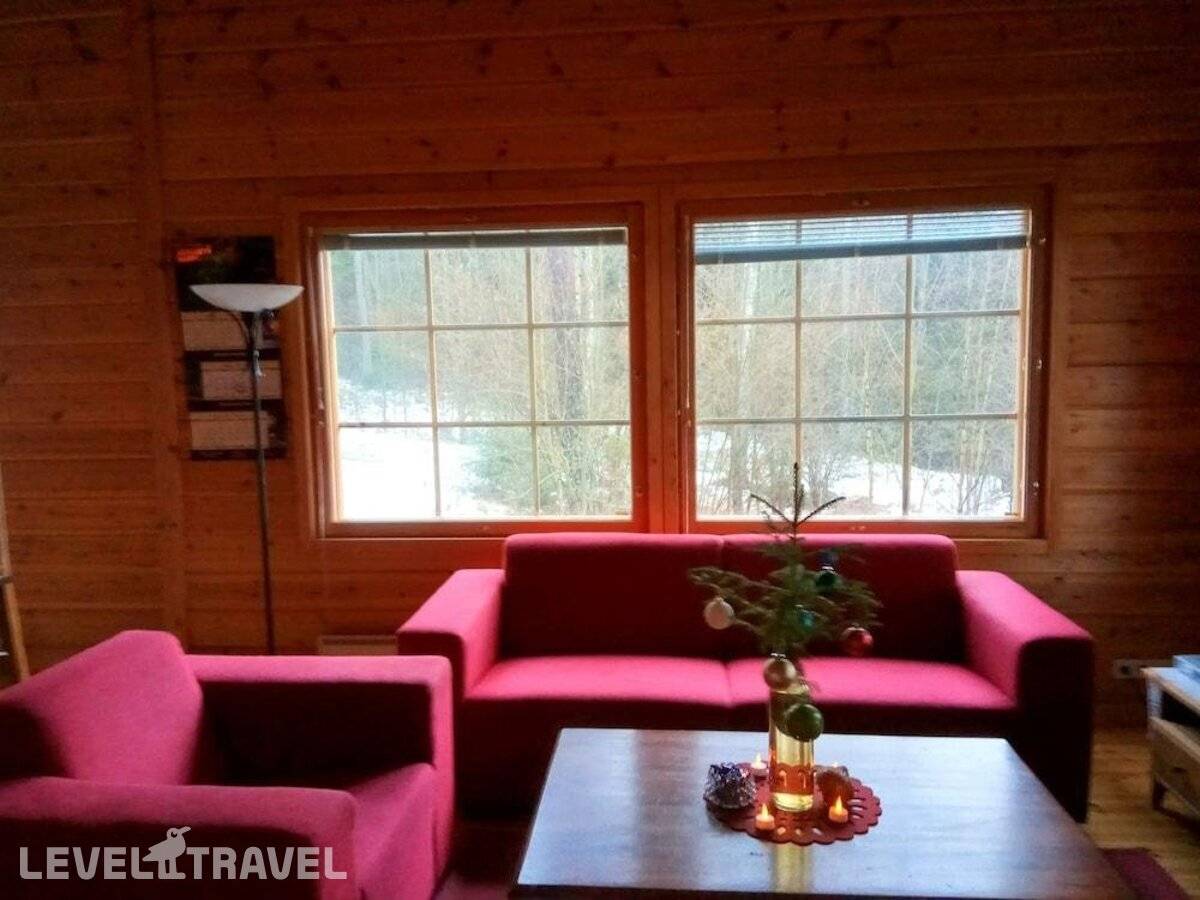 Отель Matilda Vip Cottages — Сало, Финляндия