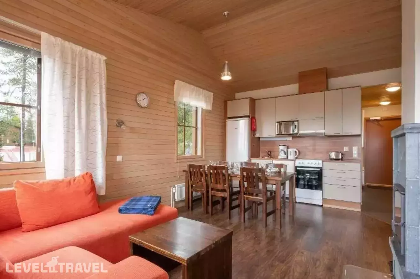 Ski-Inn Aurinkorinne