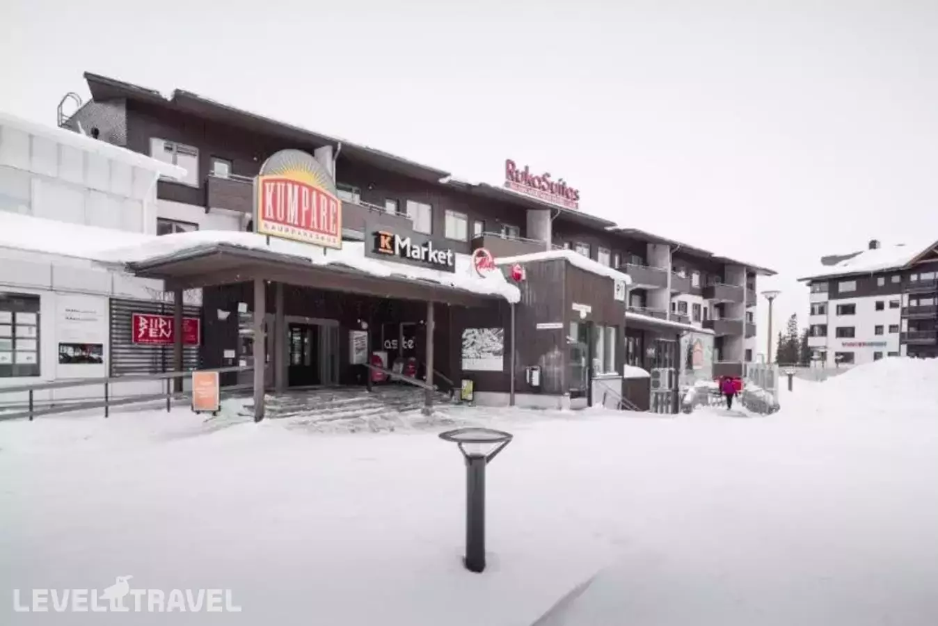 Ski-Inn Rukasuites