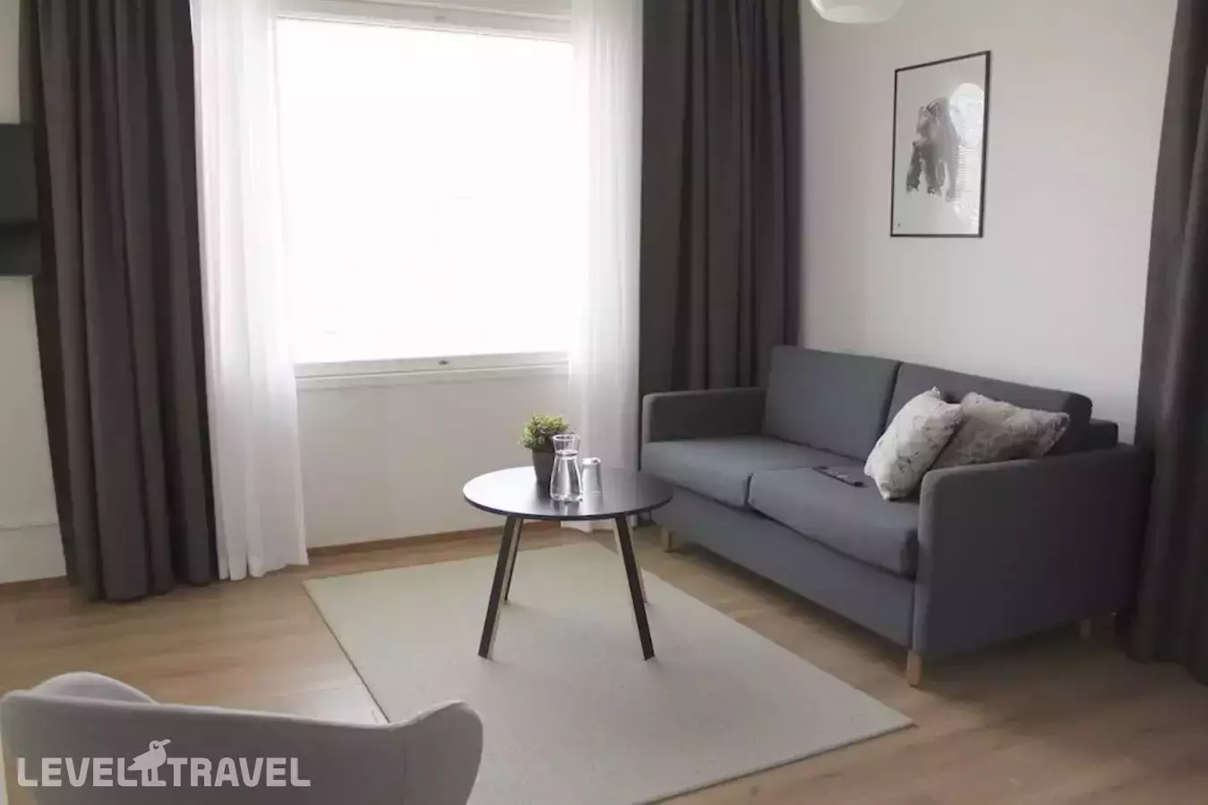 Forenom Serviced Apartments Rovaniemi