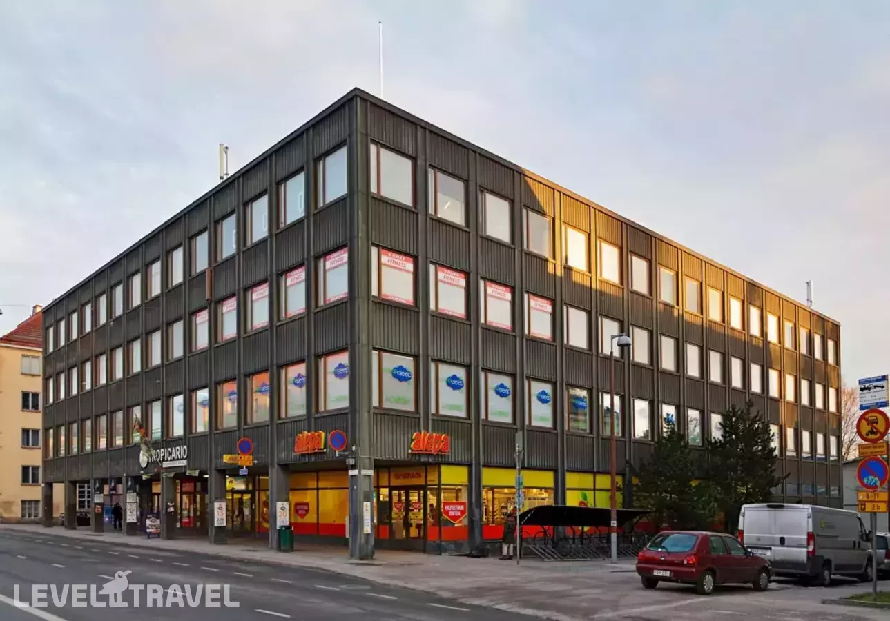 Cheapsleep Helsinki - Hostel