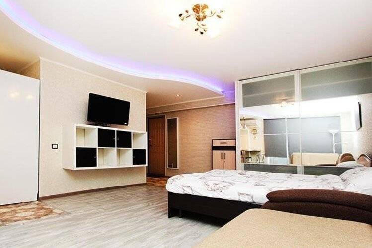 Apartlux (Апартлюкс) На Дубининской