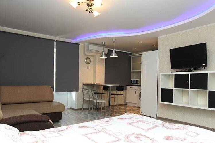 Apartlux (Апартлюкс) На Дубининской