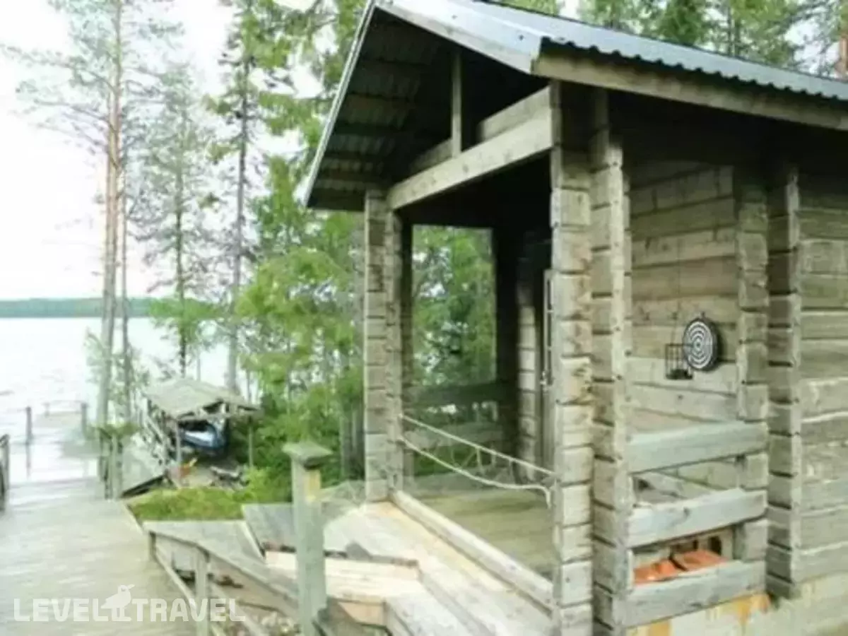 House Kivelä Kuusamo