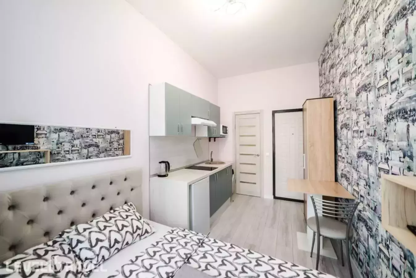 Апартаменты Арбат 20 (63б)