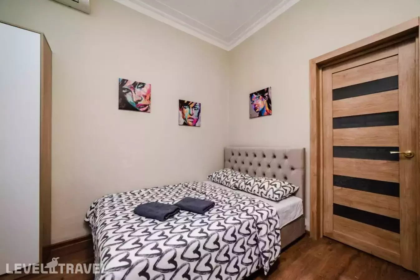 Апартаменты Большой Николопесковский 12с1 (Б)