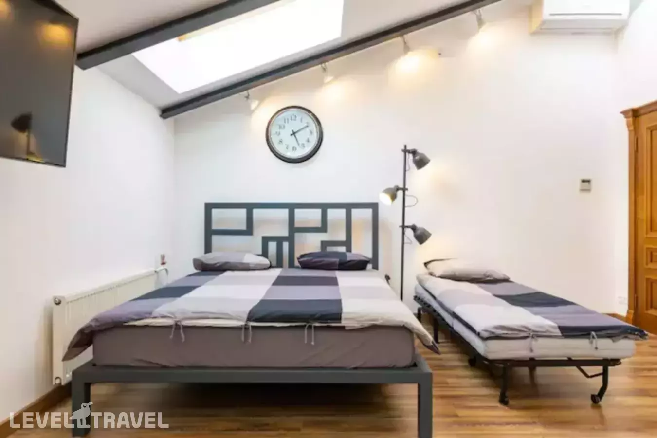 Апартаменты Лофт С Камином На Пр. Мира