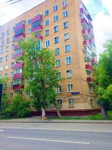 Апартаменты Малая Тульская