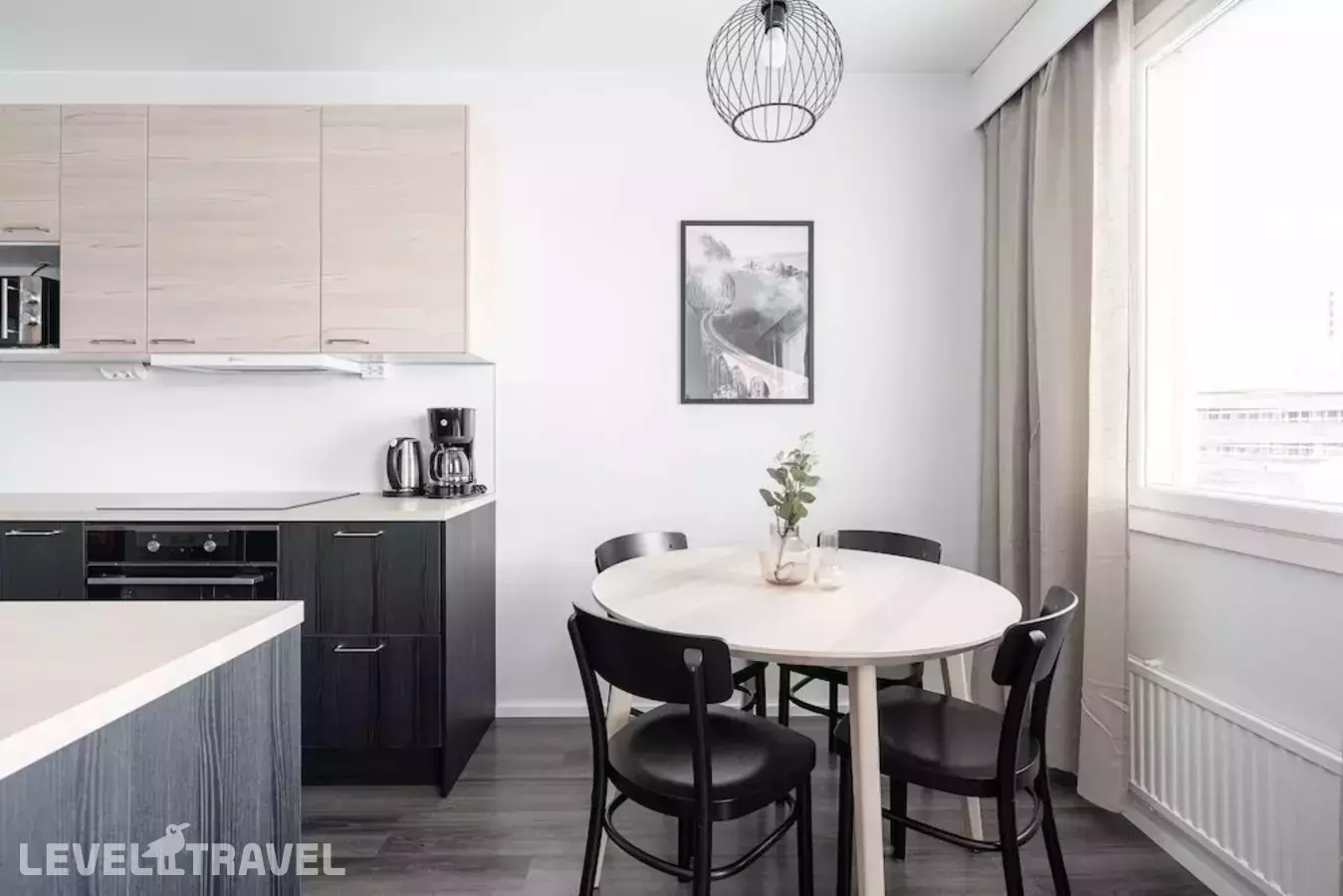 Newly Renovated 1br Home That Hosts Up To 8 Guests