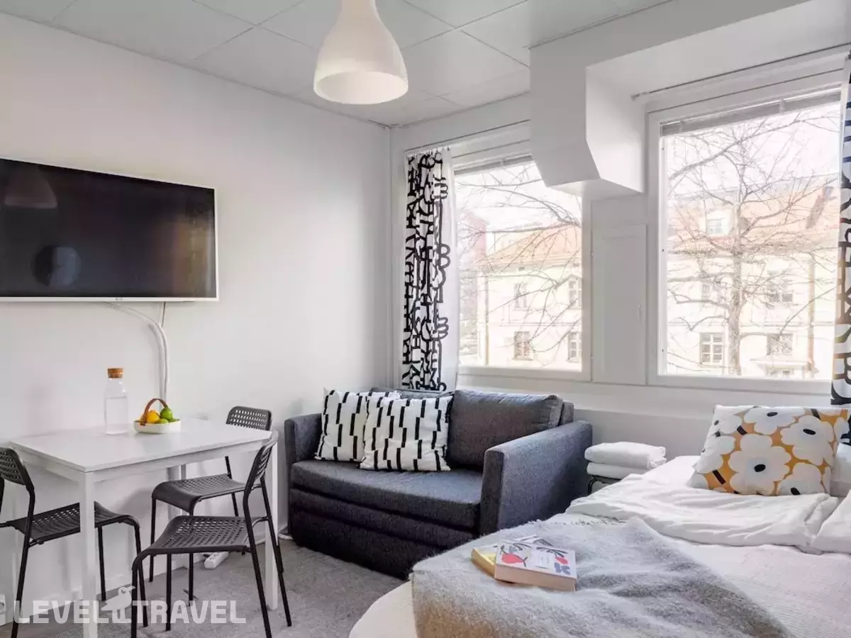 2ndhomes Tampere Pikku Ronka Apartment