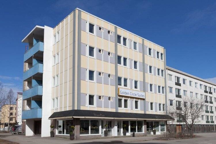 Golden Circle Suites 4★, Рованиеми