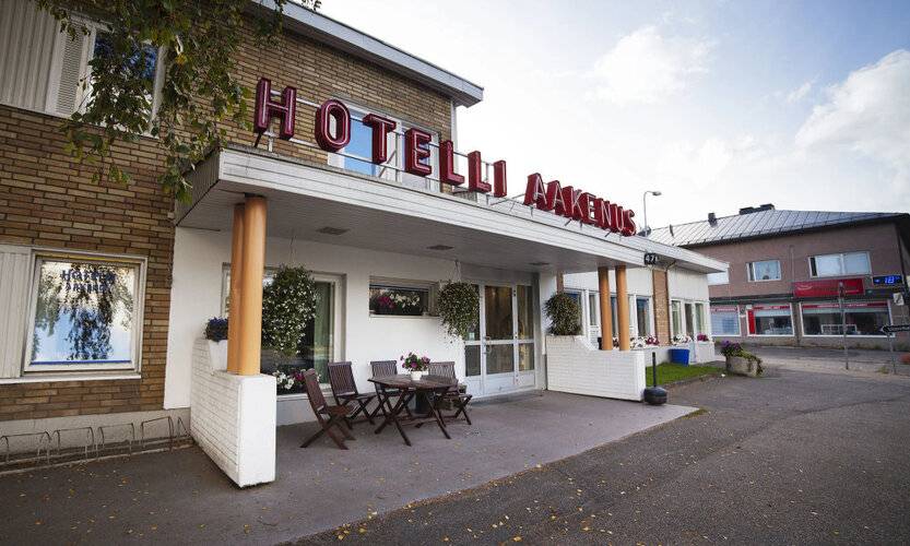 Hotel Aakenus 3★, Рованиеми