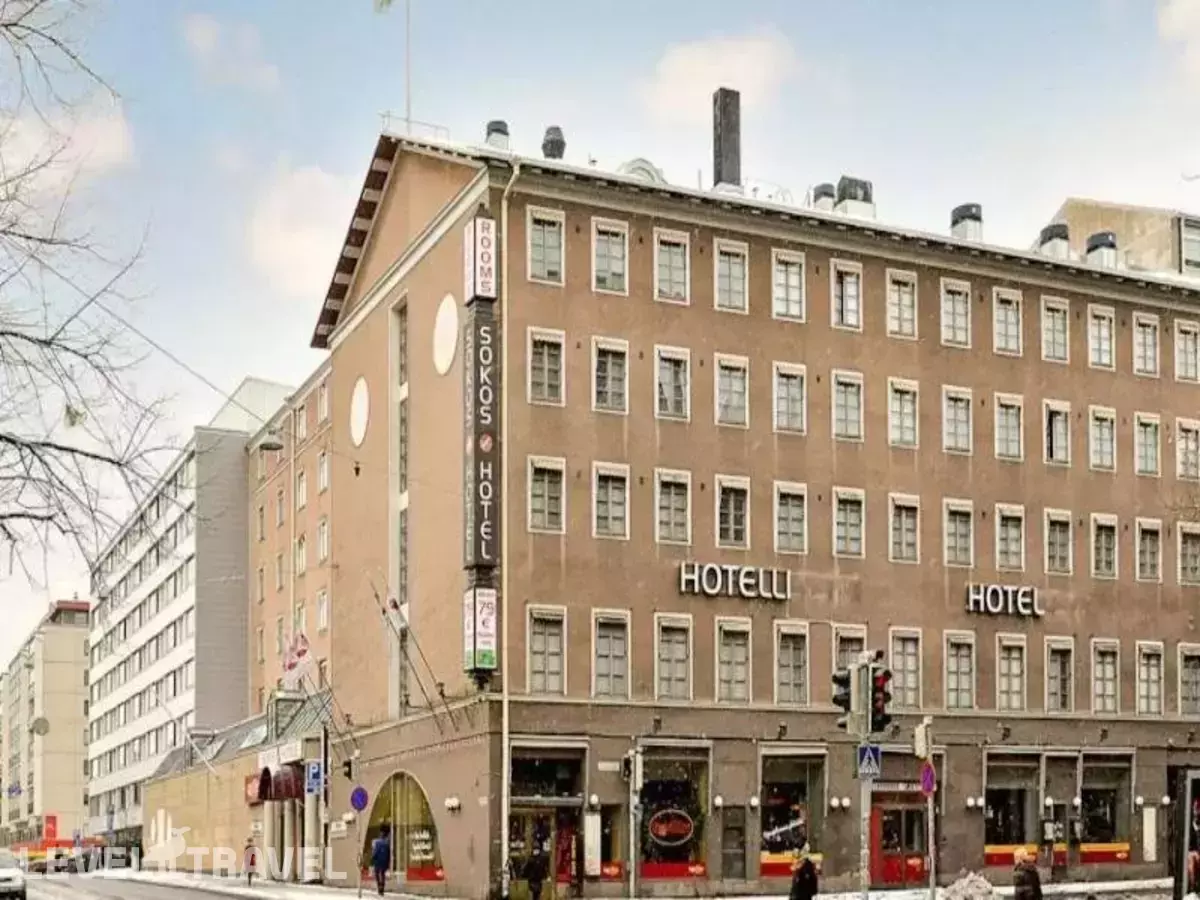 Original Sokos Hotel Seurahuone Turku