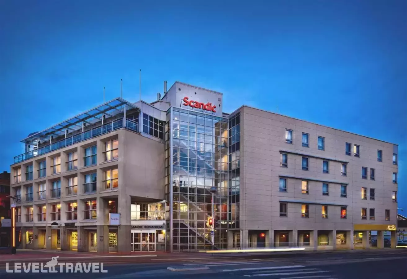 Scandic Rovaniemi City