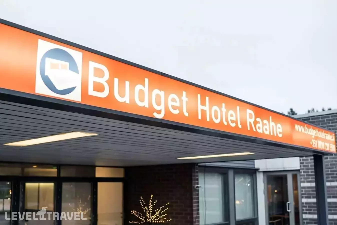 Budget Hotel Raahe