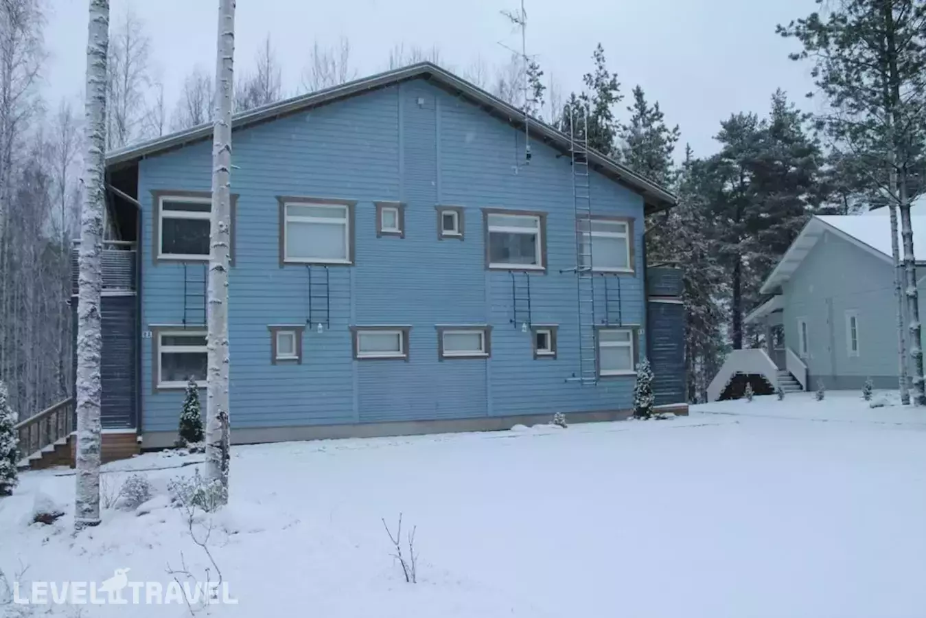 Sresort Family Apartment With 4 Bedrooms And Sauna
