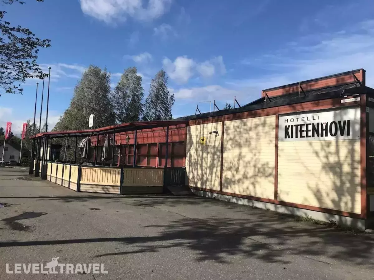 Hotelli Kiteenhovi
