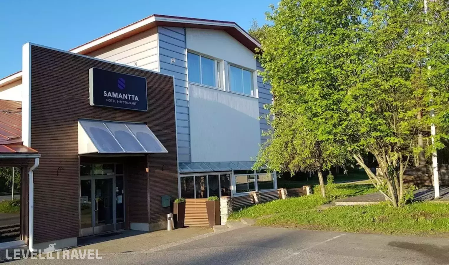 Samantta Hotel & Restaurant