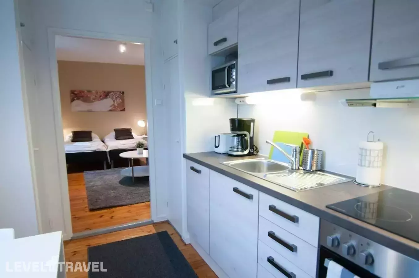 Kotimaailma Apartments Kuopio