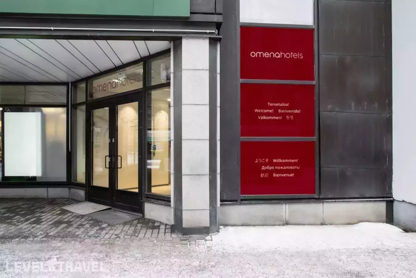 Omena Hotel Pori