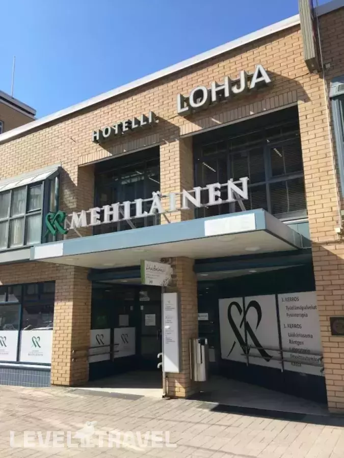 Hiisi Hotel Lohja