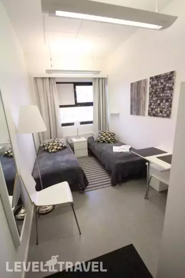 Forenom Hostel Helsinki Pitajanmaki