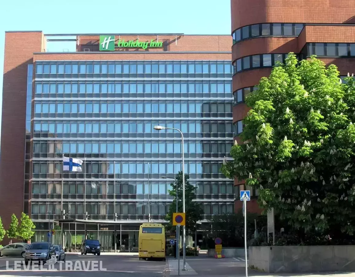 Holiday Inn Helsinki West- Ruoholahti, An Ihg Hotel