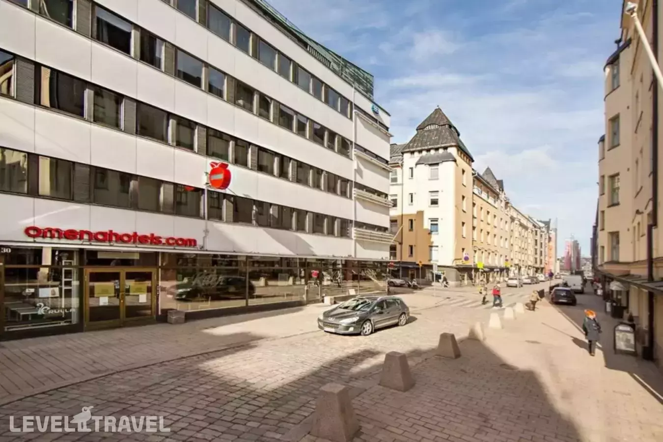 Omena Hotel Yrjonkatu