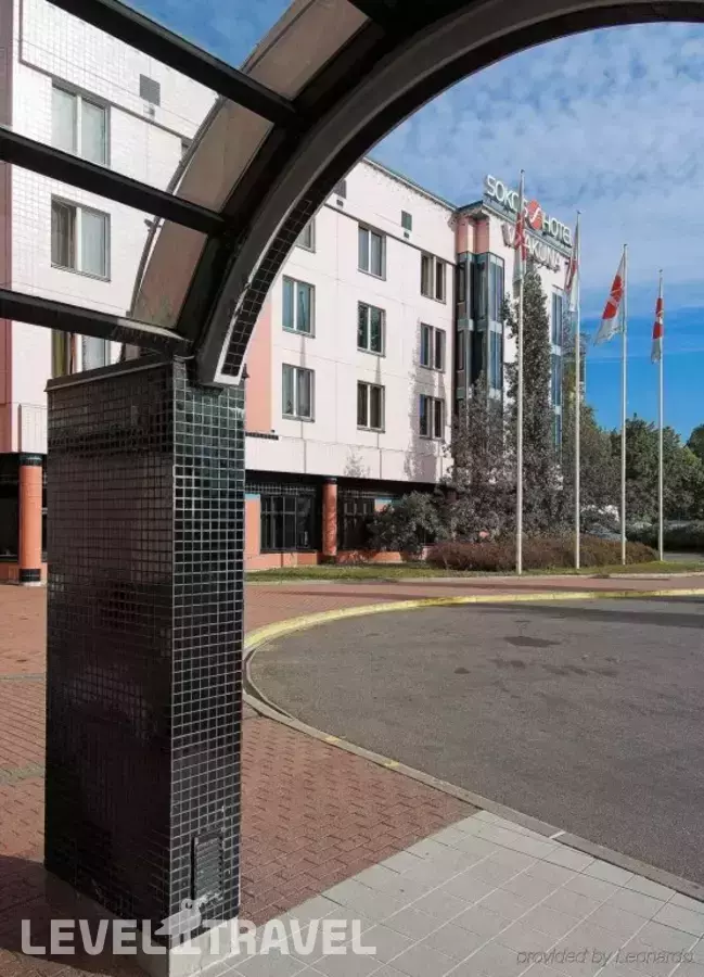 Original Sokos Hotel Vaakuna Kouvola