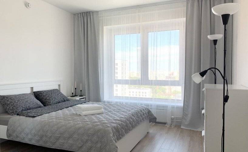Апартаменты Happy House Люблинская 78к3