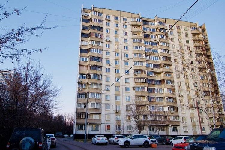 Квартира Свободна На Герасима Курина 14к3