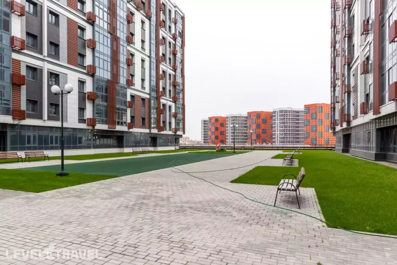 Мини-Отель Kigo Park Legend