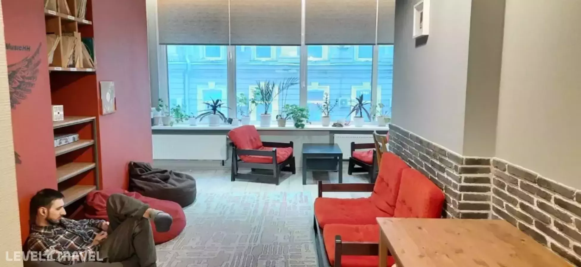 Хостел All Music No1 Маяковская