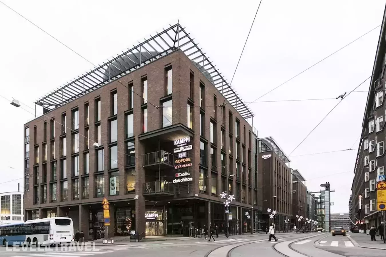 1br Apartment With Spa In Kamppi Center