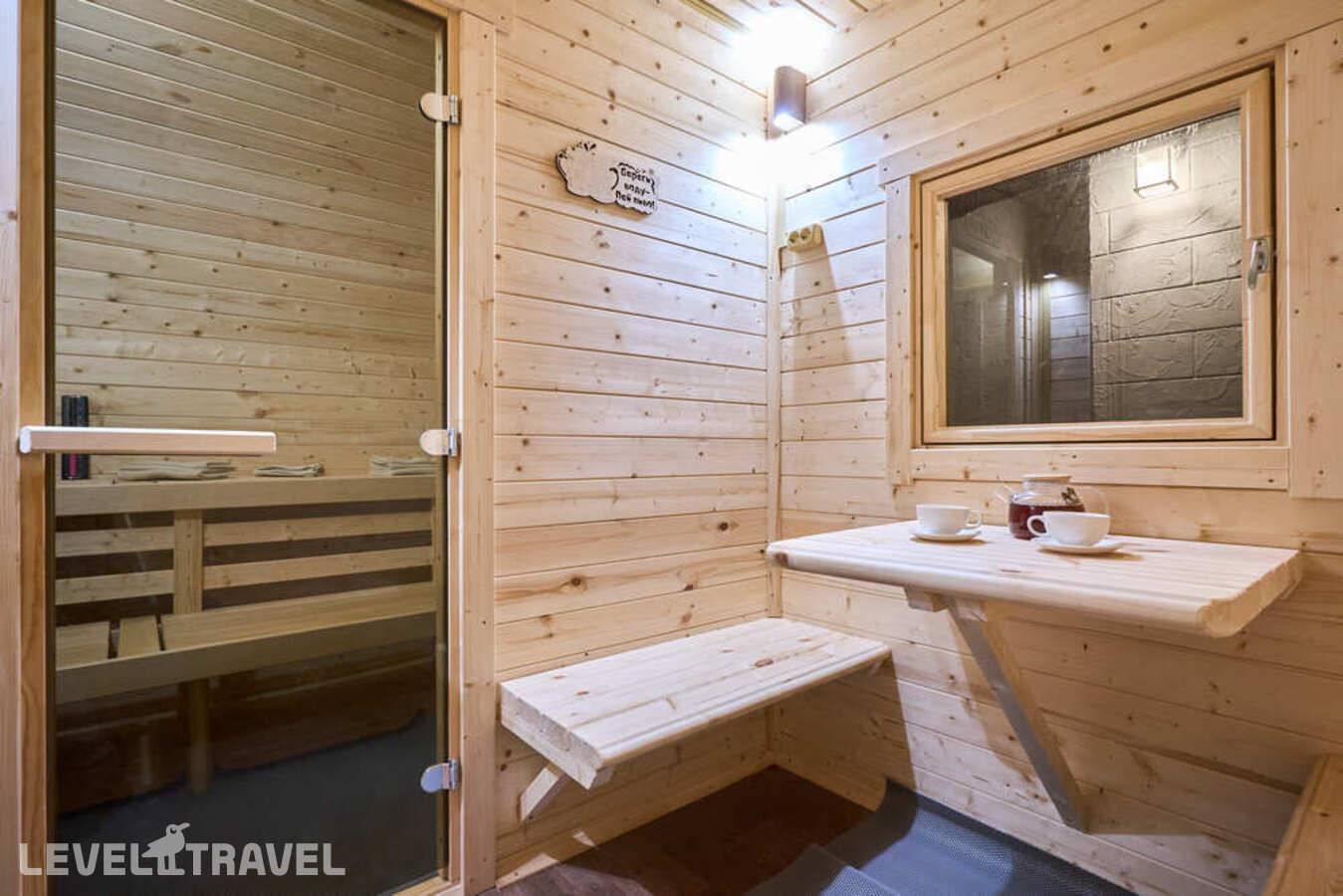 фотографии отеля Astra De Rosa (Ex. Grand Way Skydorf) в Россия(Эсто-Садок) - фото №22