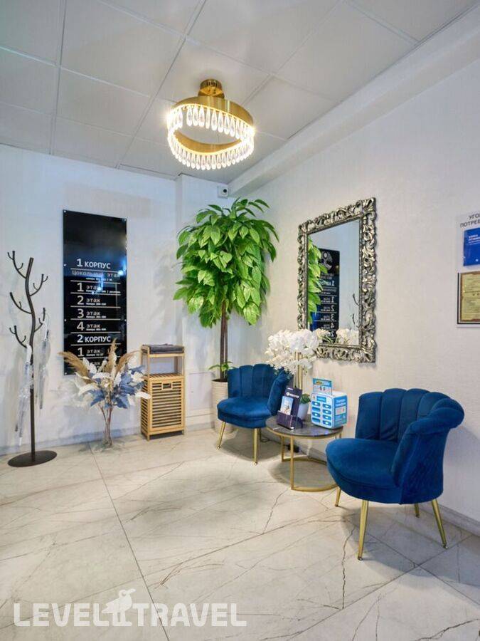 фотографии отеля Astra De Rosa (Ex. Grand Way Skydorf) в Россия(Эсто-Садок) - фото №14