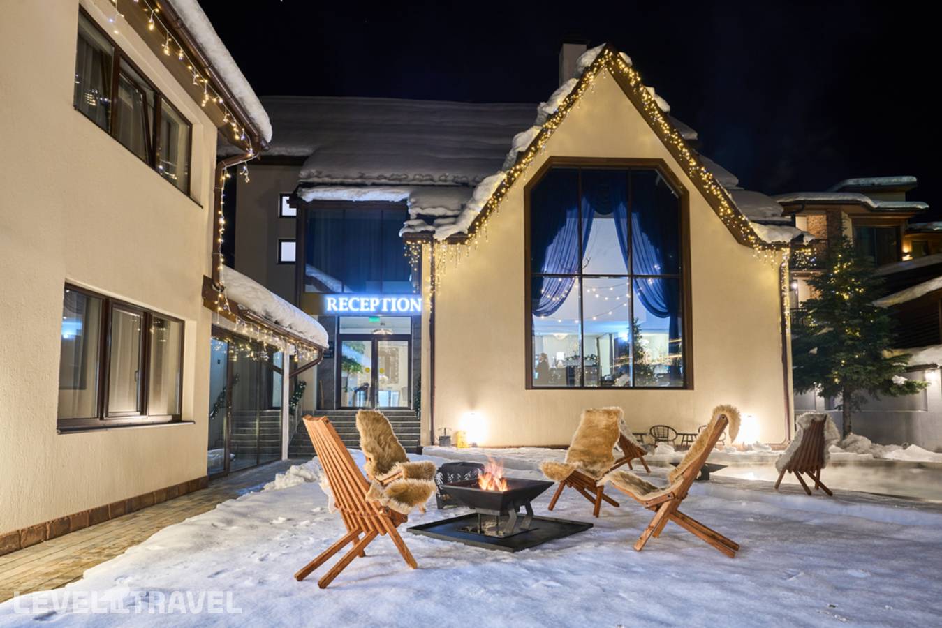 фотографии отеля Astra De Rosa (Ex. Grand Way Skydorf) в Россия(Эсто-Садок) - фото №10