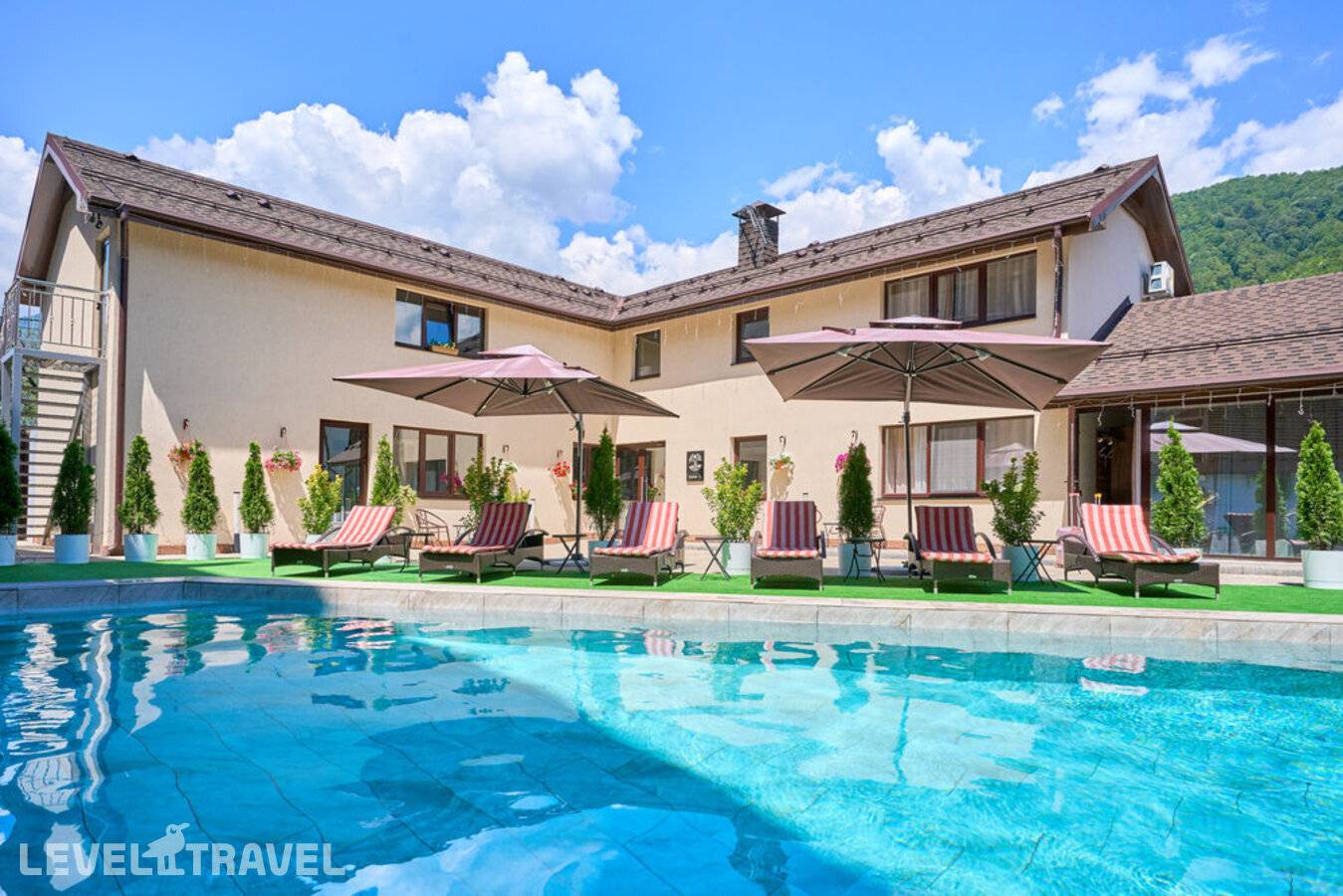 фотографии отеля Astra De Rosa (Ex. Grand Way Skydorf) в Россия(Эсто-Садок) - фото №13