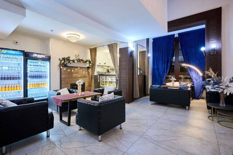 Astra De Rosa (Ex. Grand Way Skydorf)