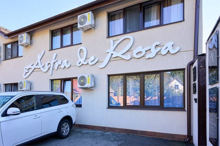 Astra De Rosa (Ex. Grand Way Skydorf)