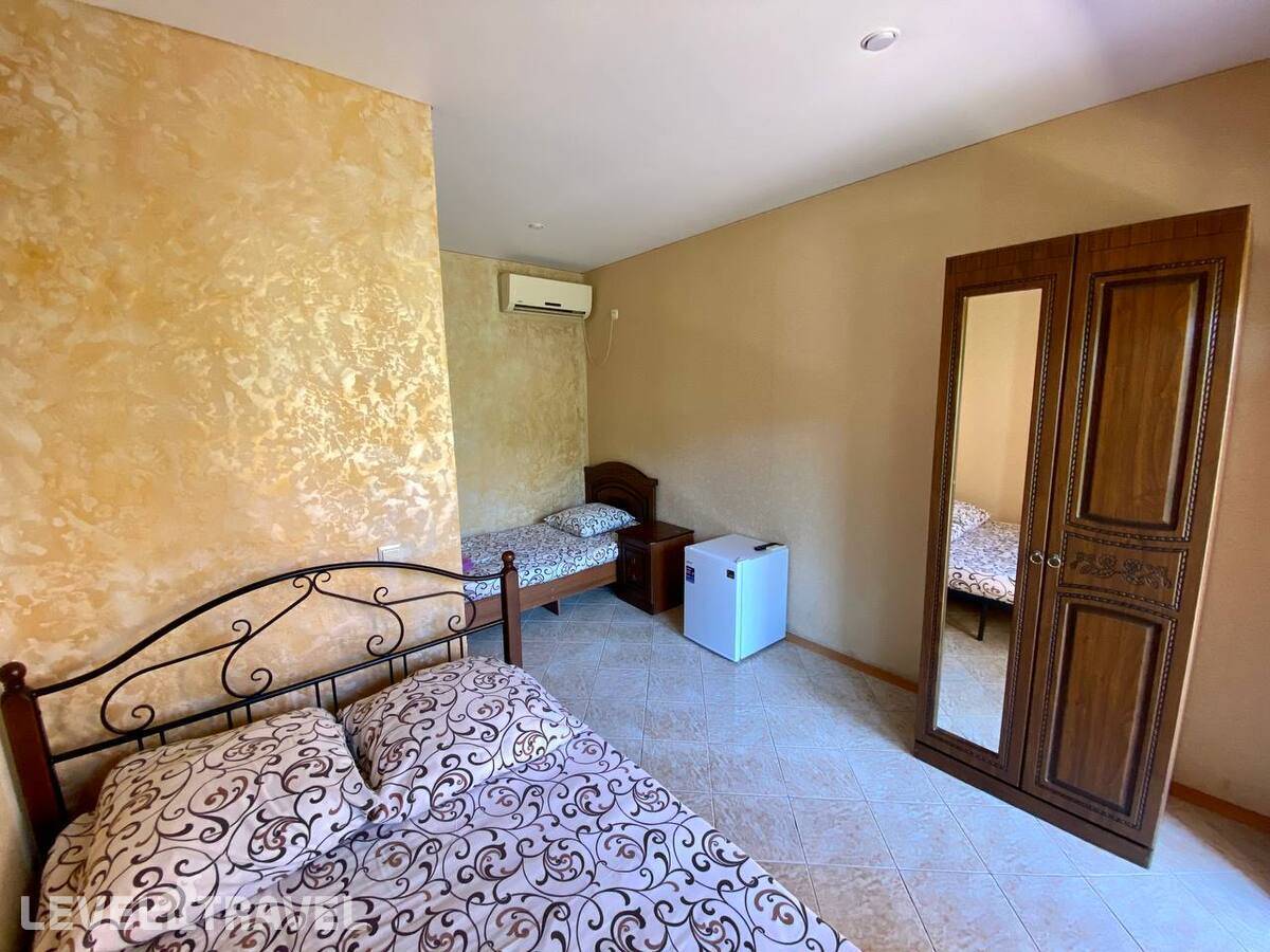 фотографии отеля Розовый Фламинго в Абхазия(Цандрыпш) - фото №14