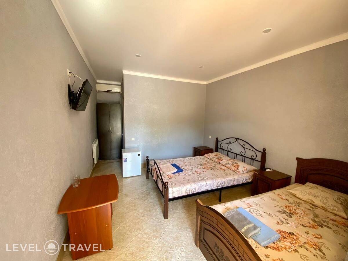 фотографии отеля Розовый Фламинго в Абхазия(Цандрыпш) - фото №28